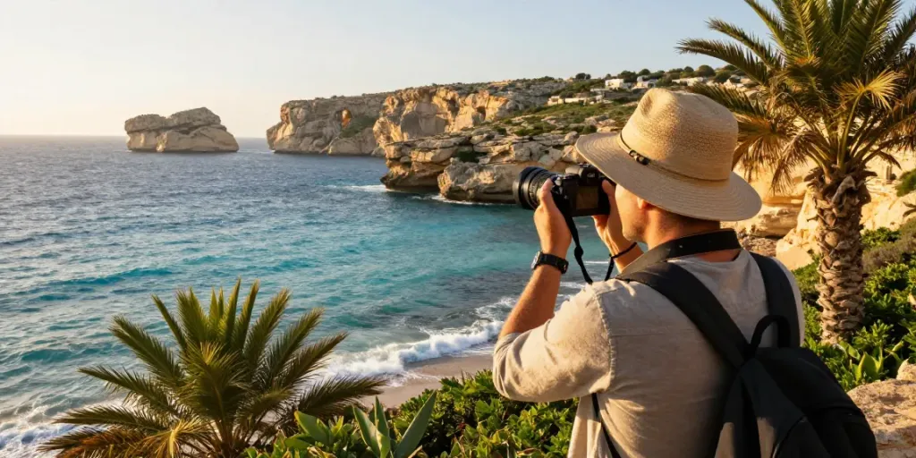 Experience breathtaking gozo tours with scenic views at sunset.